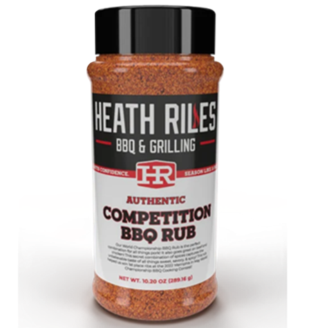 Heath Riles Competition BBQ Rub 16 oz.