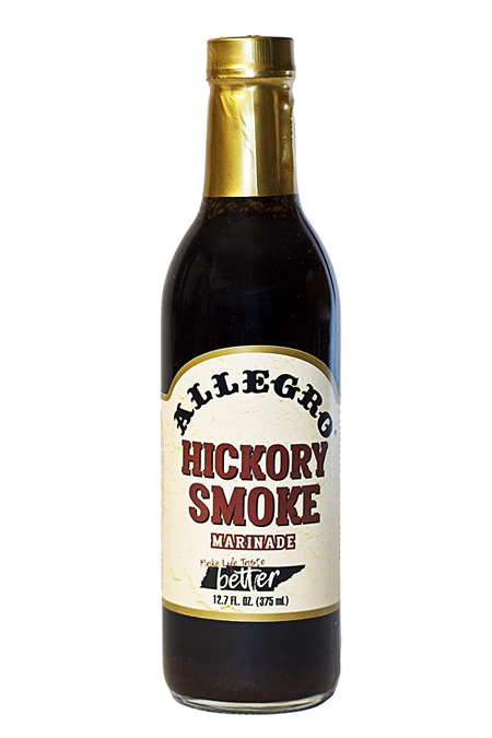Allegro Hickory Smoke Marinade 12.7 oz.