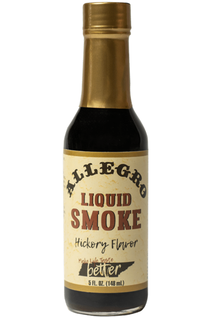 Allegro Hickory Liquid Smoke 5 oz.