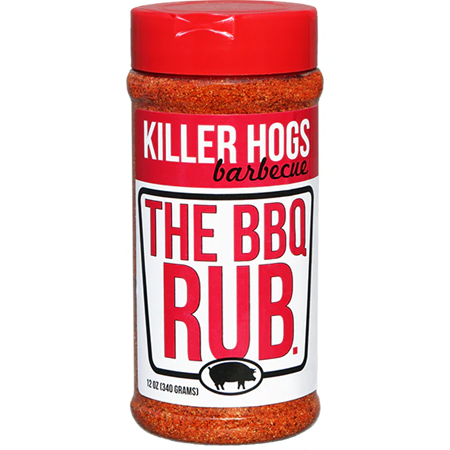 Killer Hogs The BBQ Rub 12 oz.