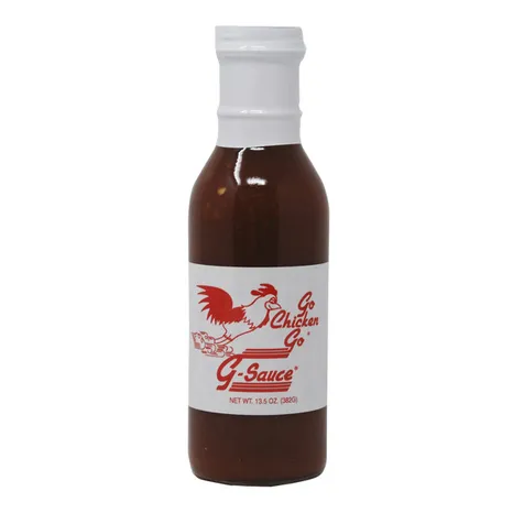 Go Chicken Go G-Sauce 13.5 oz.