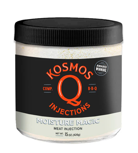 Kosmos Q Moisture Magic Injection (BBQ Phosphates) 15 oz.