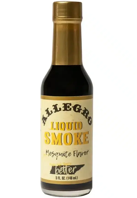 Allegro Mesquite Liquid Smoke 5 oz.