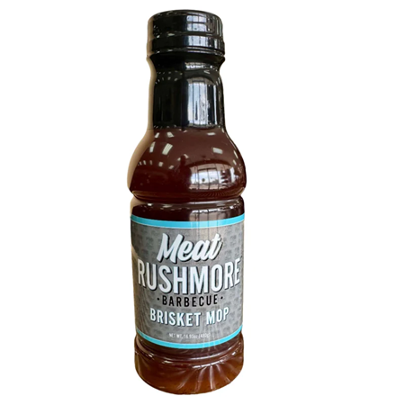 Meat Rushmore BBQ Brisket Mop 16.93 oz