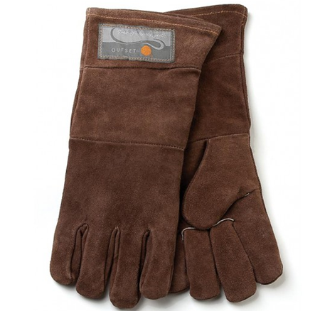 Outset Leather Grill Gloves