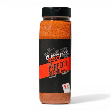 Slap's BBQ The Perfect Blend Rub 28 oz.