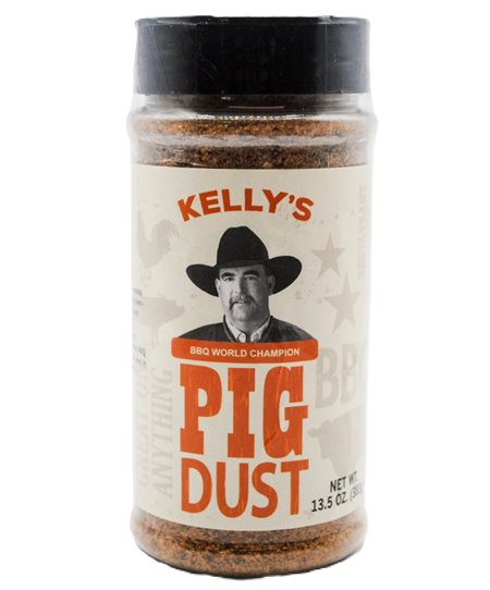 Kelly's Pig Dust 13.5 oz.