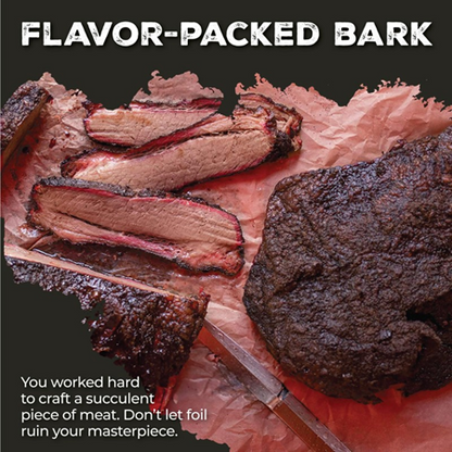 Peachy's BBQ Pink Butcher Paper 18''x 175' – Topeka BBQ Shop