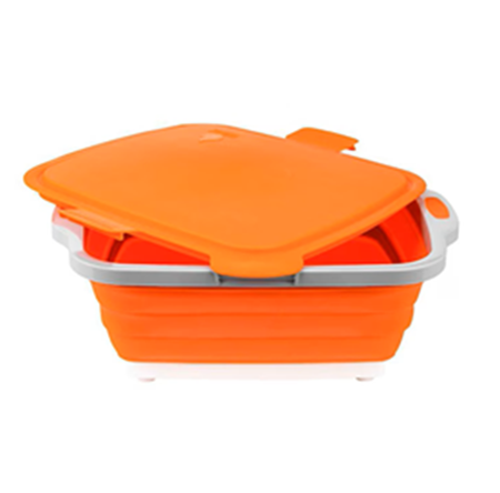 Drip EZ Jr. Prep Tub-V2 Orange