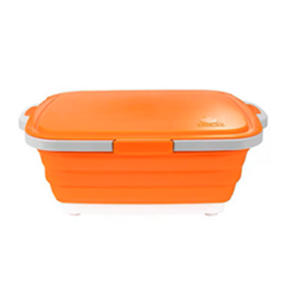 Drip EZ Jr. Prep Tub-V2 Orange