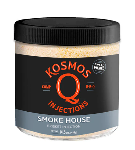 Kosmos Q Smoke House Brisket Injection 14.5 oz.