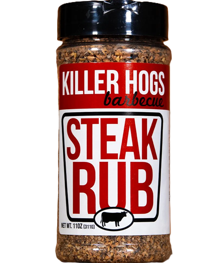 Killer Hogs Steak Rub 16 oz.