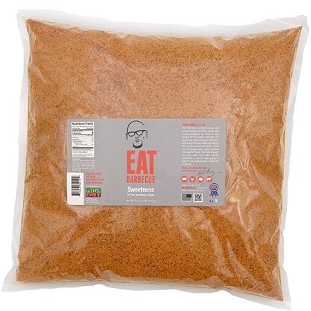 EAT Barbecue Sweetness Rub 5 lb. Bag