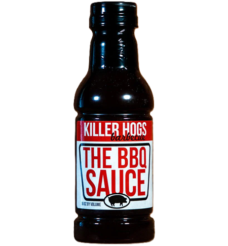 Killer Hogs The BBQ Sauce 18 oz.