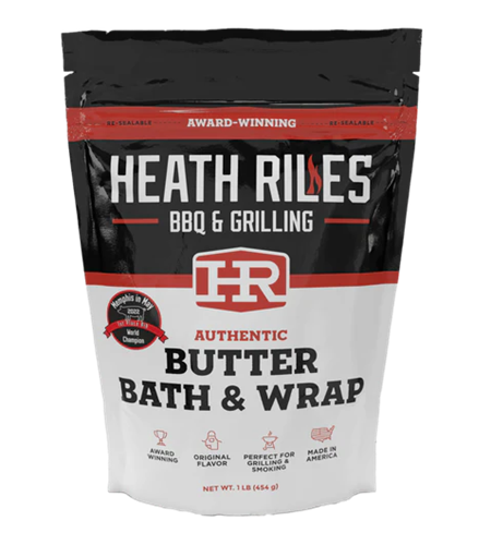 Heath Riles Butter Bath & Wrap 16 oz.